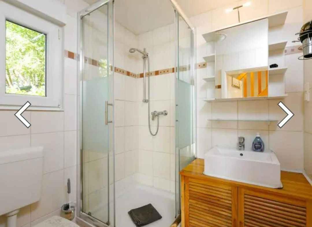 Holiday Home In Zinnowitz Ngoại thất bức ảnh